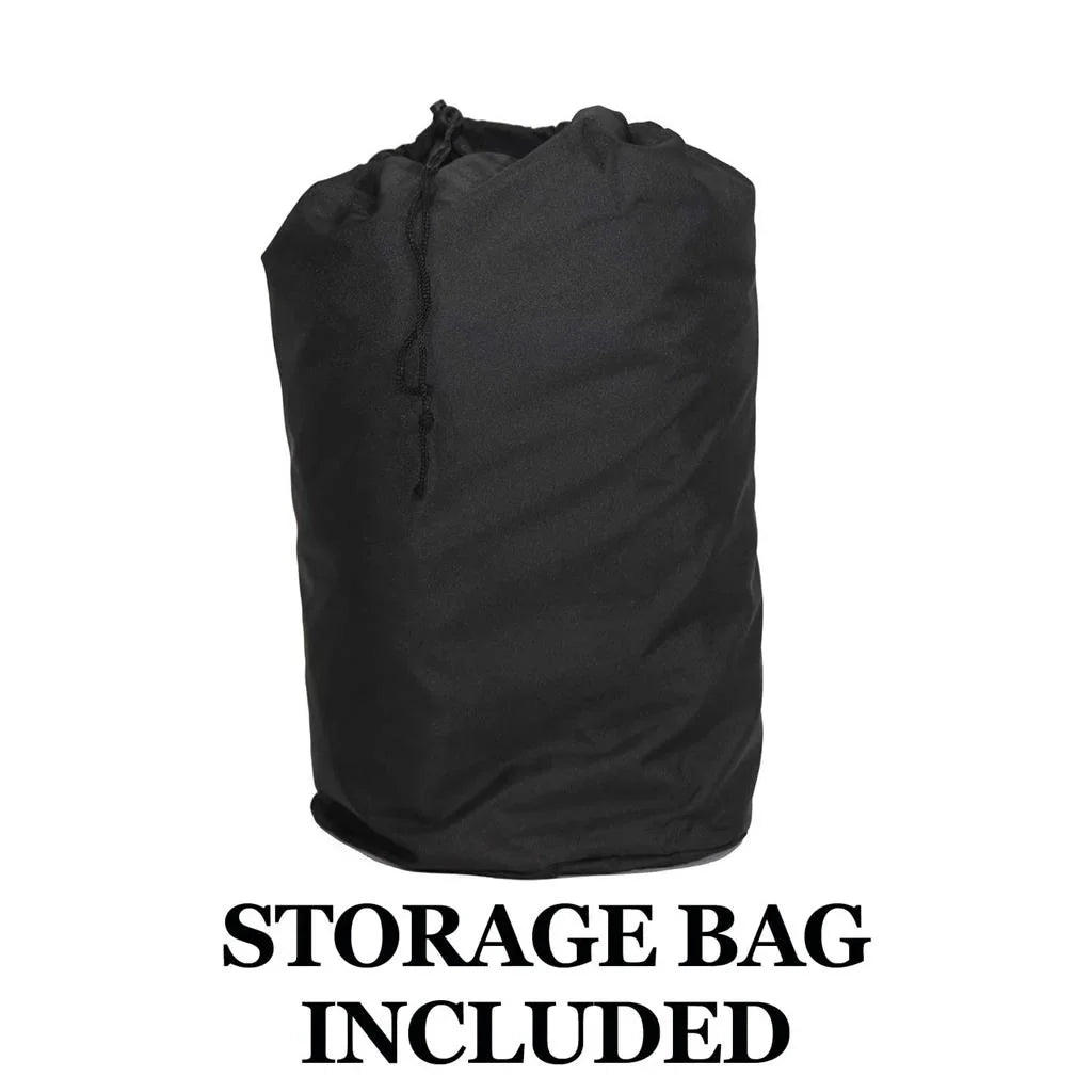 300D Snowmobile Travel and Storage Cover Compatible for 2007-2009 Arctic Cat  Sno Pro 153 Sleds. Slush and Mud Protection