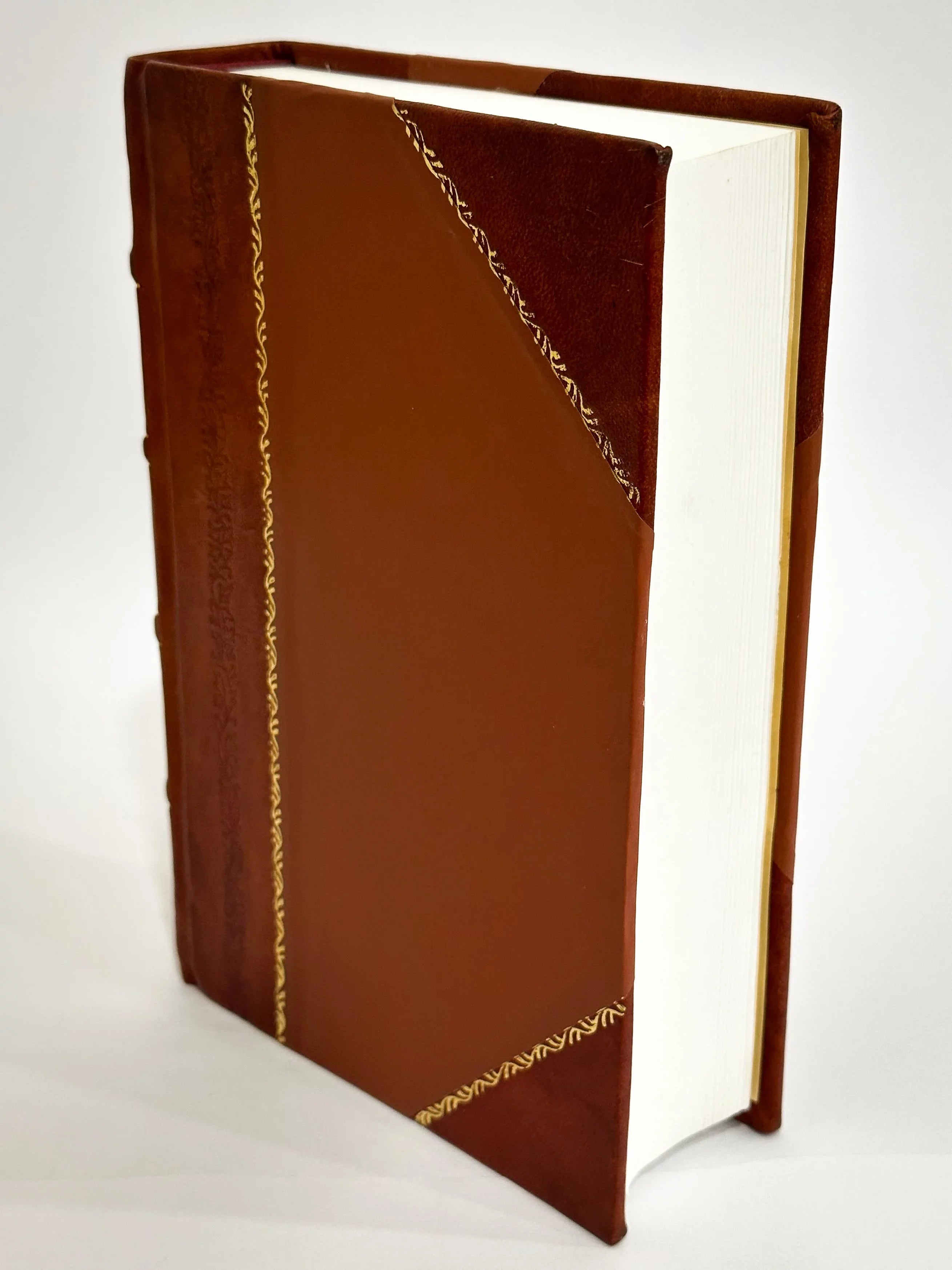 Storia Dei Papi Da San Pietro a Pio Ix. / Aurelio Angelo Bianchi-Giovini , Aurelio Bianchi Giovini (1877) (1877) [Leather Bound]