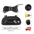 Paddsun     97-07 Rear View Backup Camera Kit w/ Wiring & Tailgate Handle
