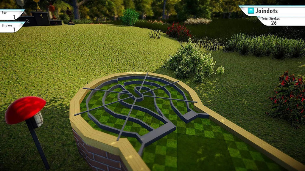 3D Mini Golf Remastered [Sony PlayStation 5]