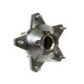 Wide 5 - Starlite 55 Rear Hub - Coarse Stud - Black