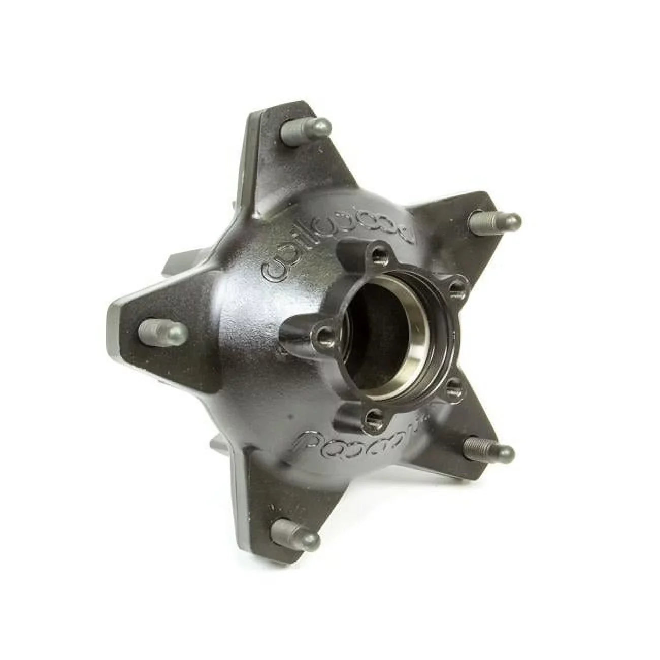 Wide 5 - Starlite 55 Rear Hub - Coarse Stud - Black