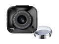 myGEKOgear - Orbit 122 - 1080P Dash Cam, -Sensor, 8GB MicroSD Card and 2 Blindspot Mirrors Included