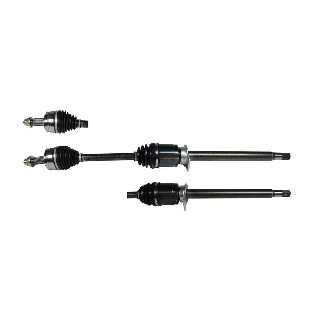 Front  Axle Kit Pair For 2013 14 2015 2016 Dodge Dart 2.4 2L Auto Trans