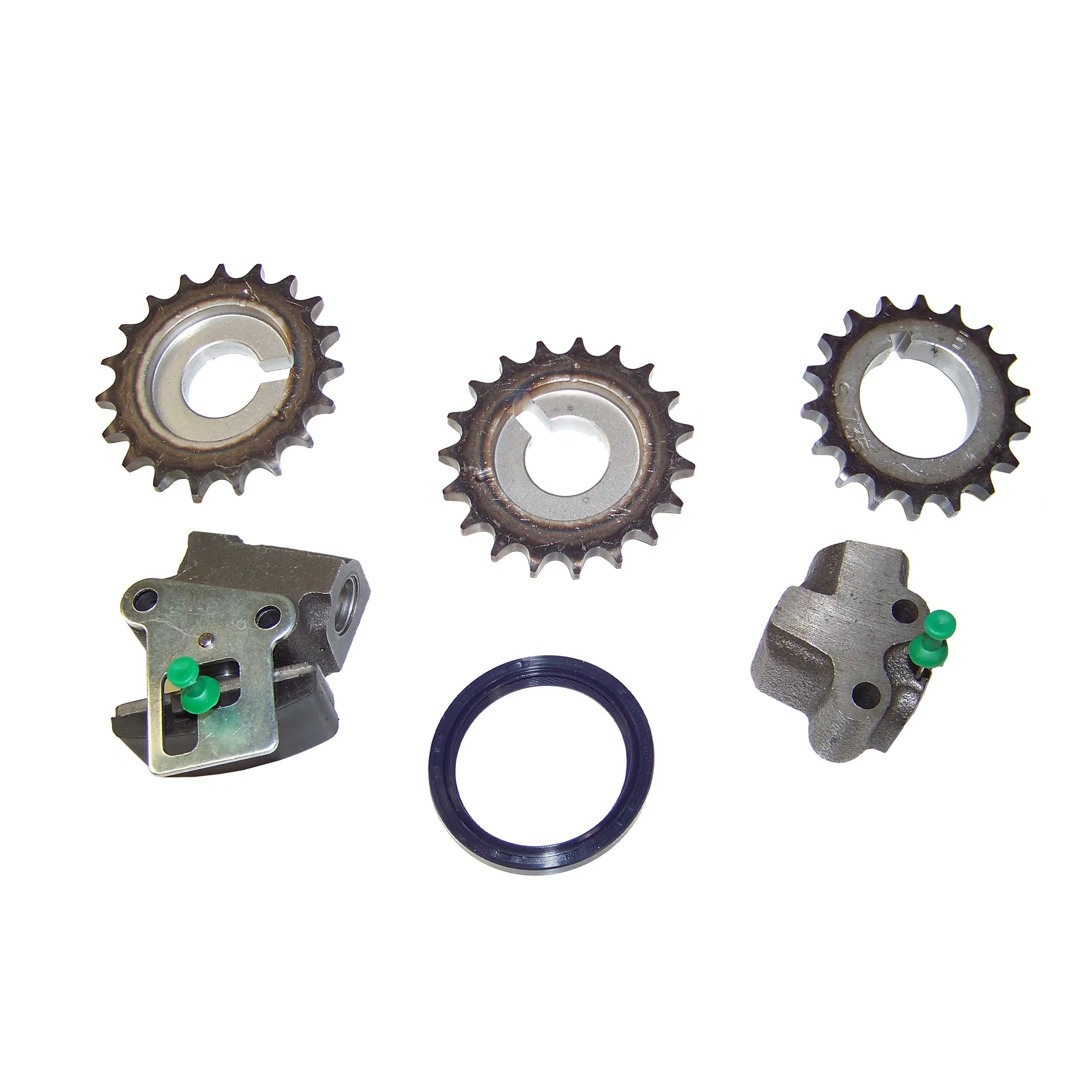 Timing Chain Kit Fits Cars & Trucks 98-04 Nissan Altima Frontier 2.4L   16v Fits select: 2000-2004