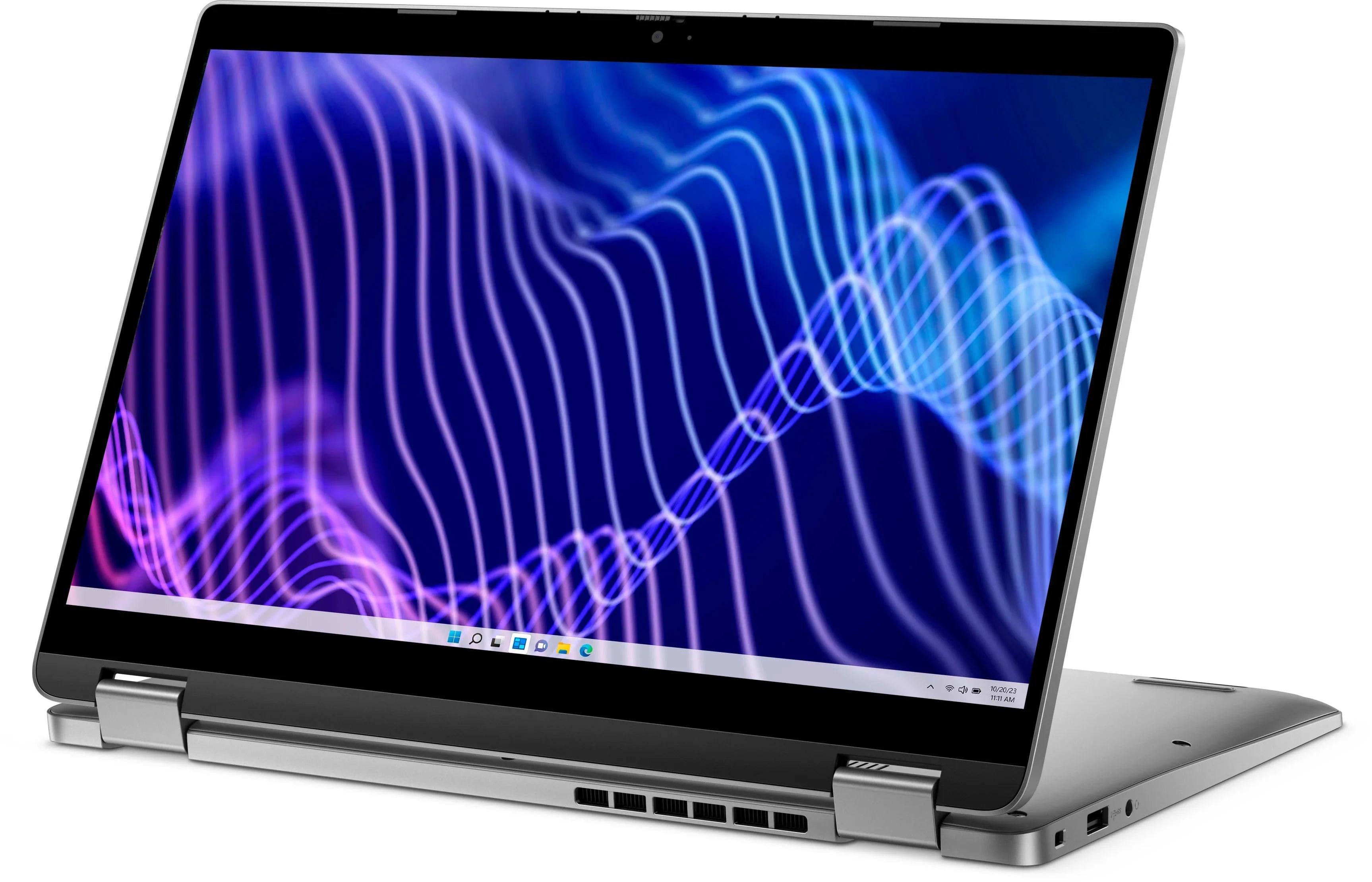Restored Dell Latitude 3000 3340 2-in-1 (2023) | 13.3"  Touch | Core i5 - 256GB  - 8GB  | 10 Cores @ 4.6 GHz - 13th Gen