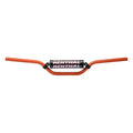 Renthal Aluminum 7/8" Handlebar  65SX Mini Racer Bend Orange for   2000