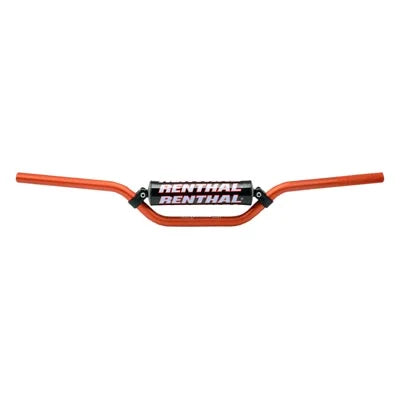Renthal Aluminum 7/8" Handlebar  65SX Mini Racer Bend Orange for   2000