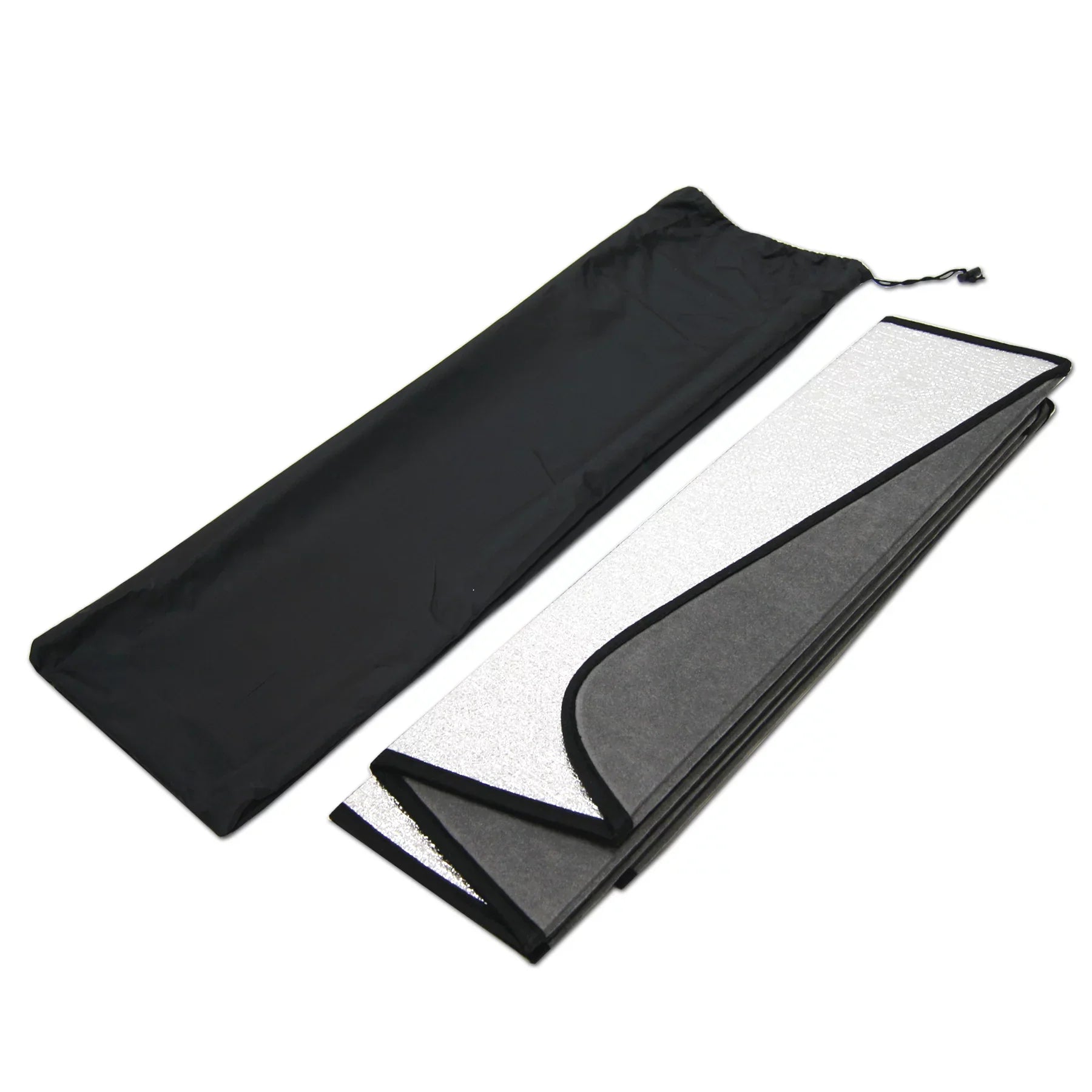 Tuningpros Custom Fit Windshield Sun Shade Protector, Sunshade Visor For 2018-2020 Volvo