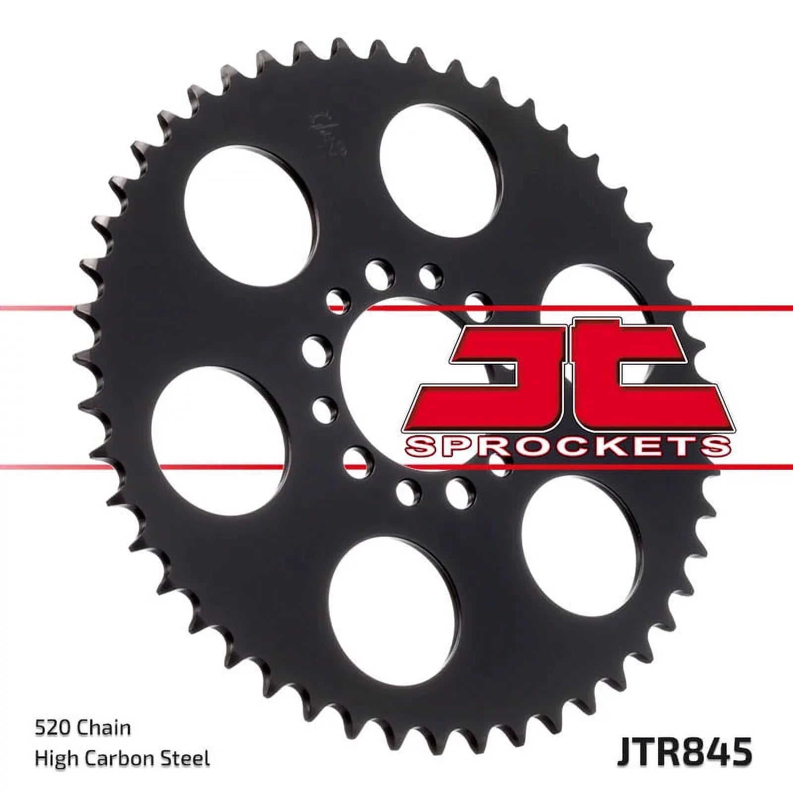 Front & Rear Sproket Kit for   ,- 80-81  Sprockets