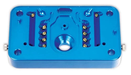 Quick Fuel -4711-  Series 4711- 1150CFM Drag Race Alcohol