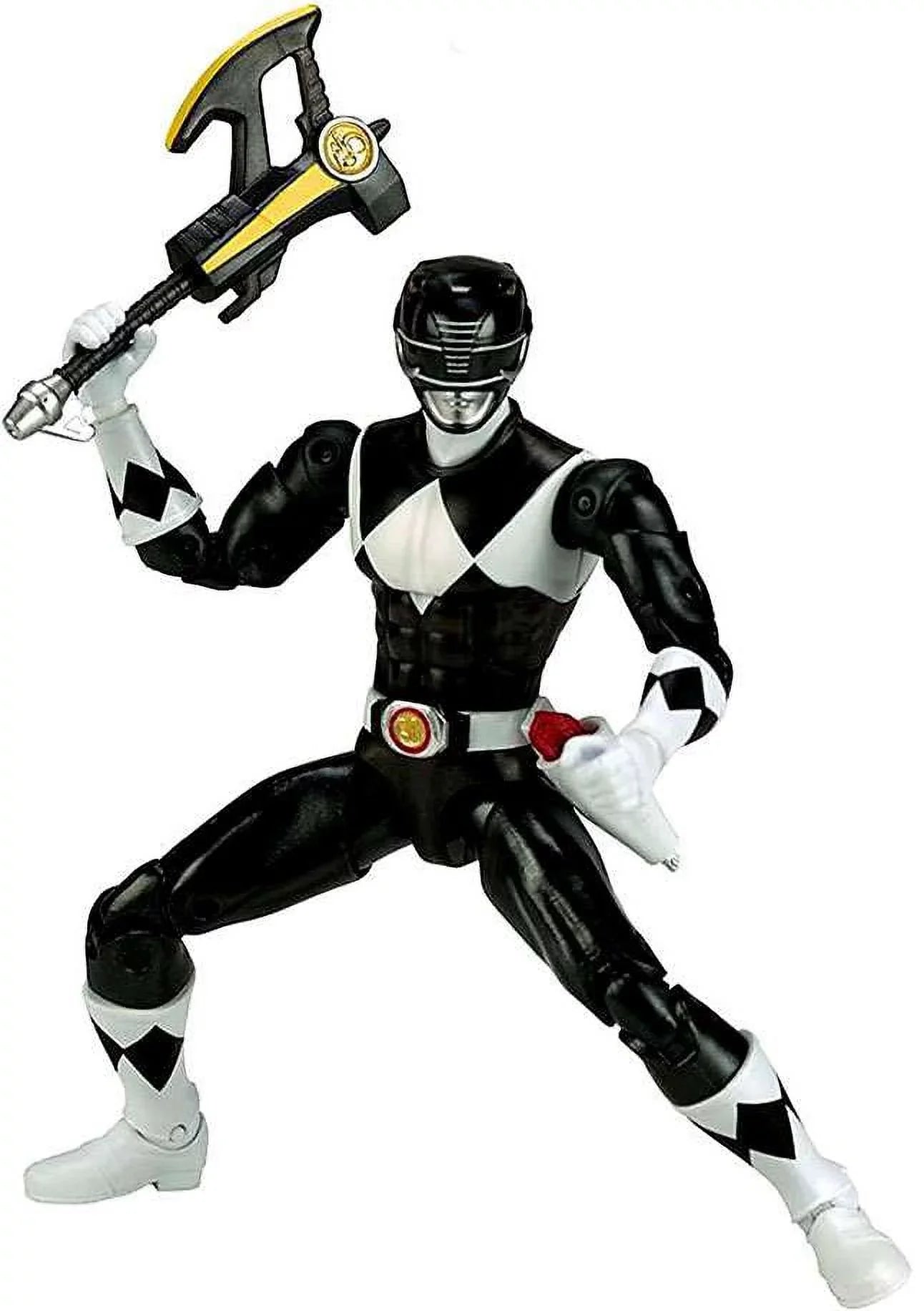 Bandai - Power Rangers Legacy, Mighty Morphin Black Ranger