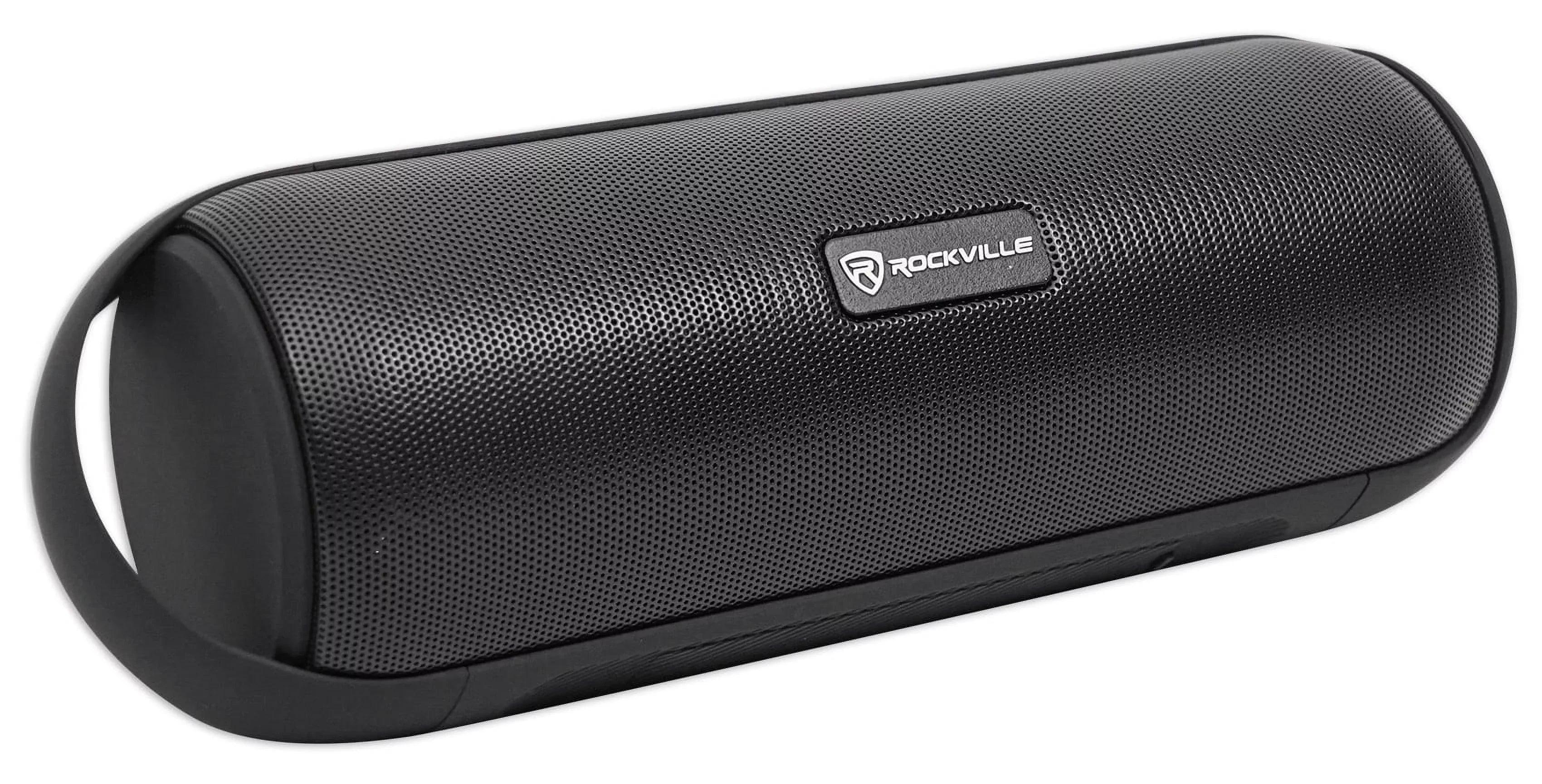 Polk Audio .2 2-Channel 500w Amplifier+Wires+Bluetooth Speaker+Headphones