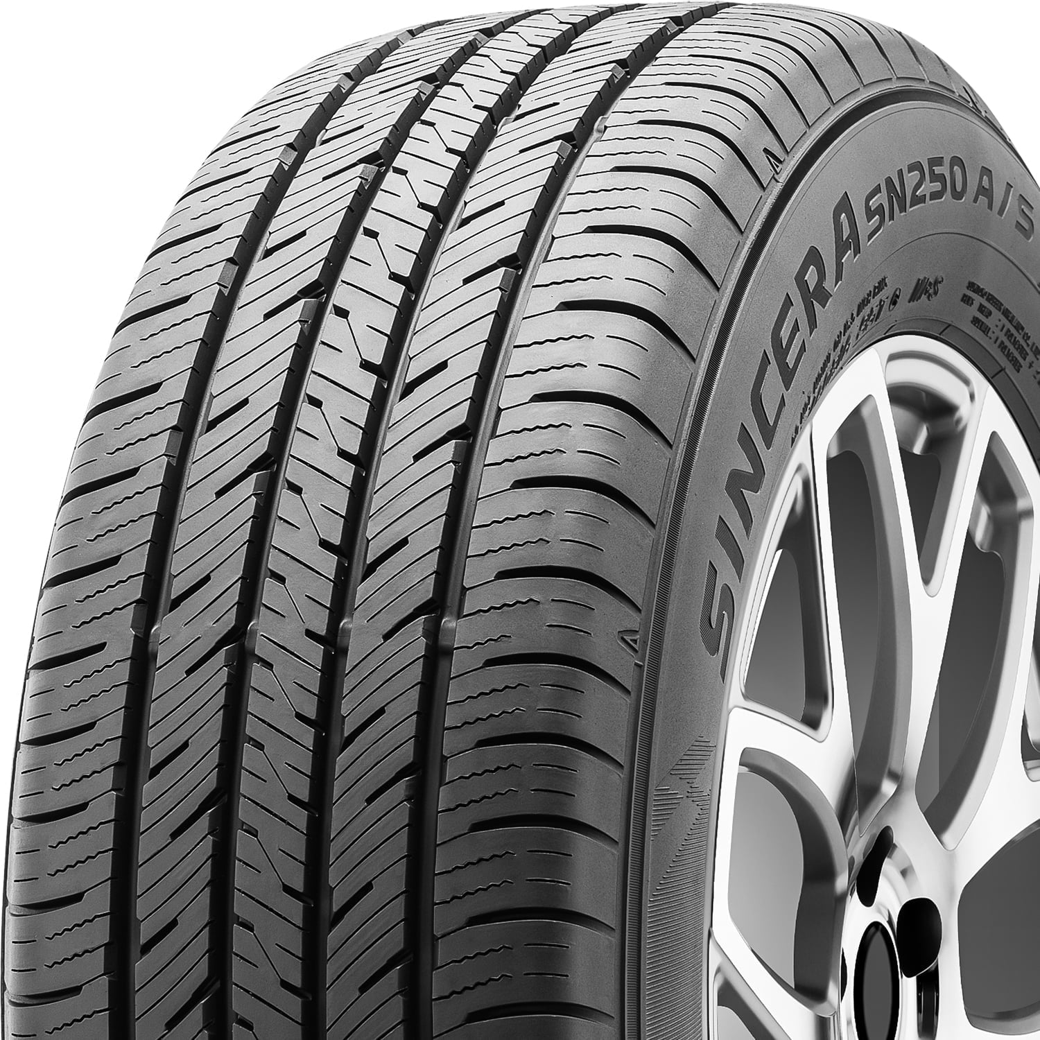 Falken Sincera  / All-Season 215/60R17 96T Passenger Tire