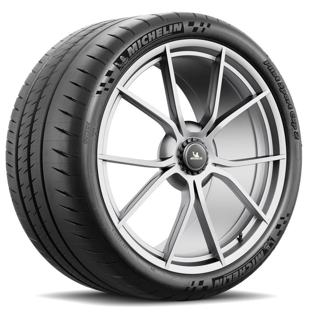 Michelin Pilot Sport Cup 2 Summer 275/35ZR19 (100Y)  Passenger Tire