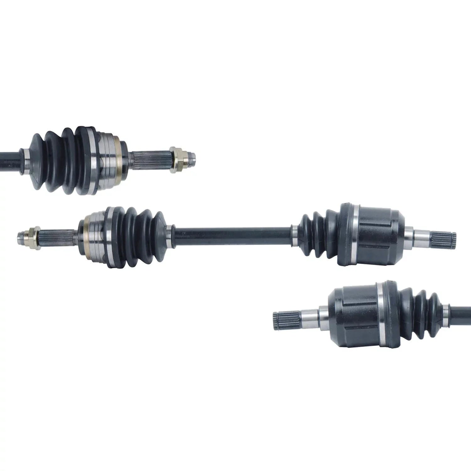 Joint Axle Assembly Front   Pair Set of 2 Premium  Axles Replacement for Eagle Talon  1.8L 2.0L  92-94 Fits select: 1990-1993   , 1994