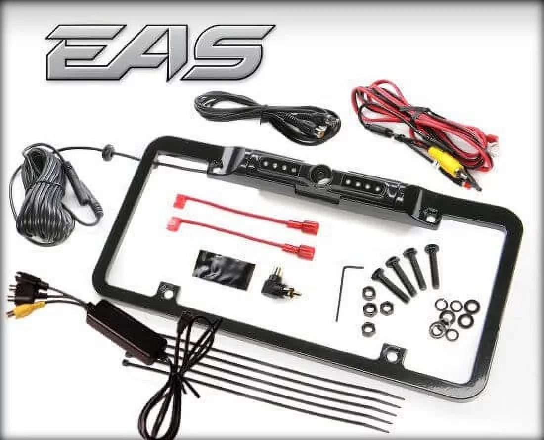 Edge 98203  Back-Up Camera License Plate Mount