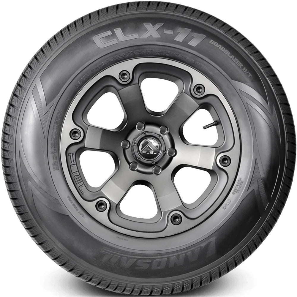 Landsail  Roadblazer / 225/60R17 99H  Fits: 2018-23 Subaru Crosstrek Convenience, 2019-21 Subaru Forester Convenience