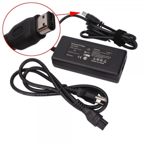 90W  Adapter Charger for  Compaq Pavilion   394210-001 394211-001   Cord