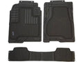 Floor Mat Set 3 Piece - Compatible with 1984 - 1990 Ford Bronco  1985 1986 1987 1988 1989