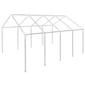 Buyweek Frame for 26.2'x13.1' Marquee Steel