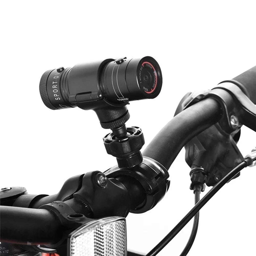 Htovila Camcorder,Camera Outdoor Camera Waterproof Bike Helmet Camera 120° Wide Waterproof Camera Adventures  Dazzduo 6588