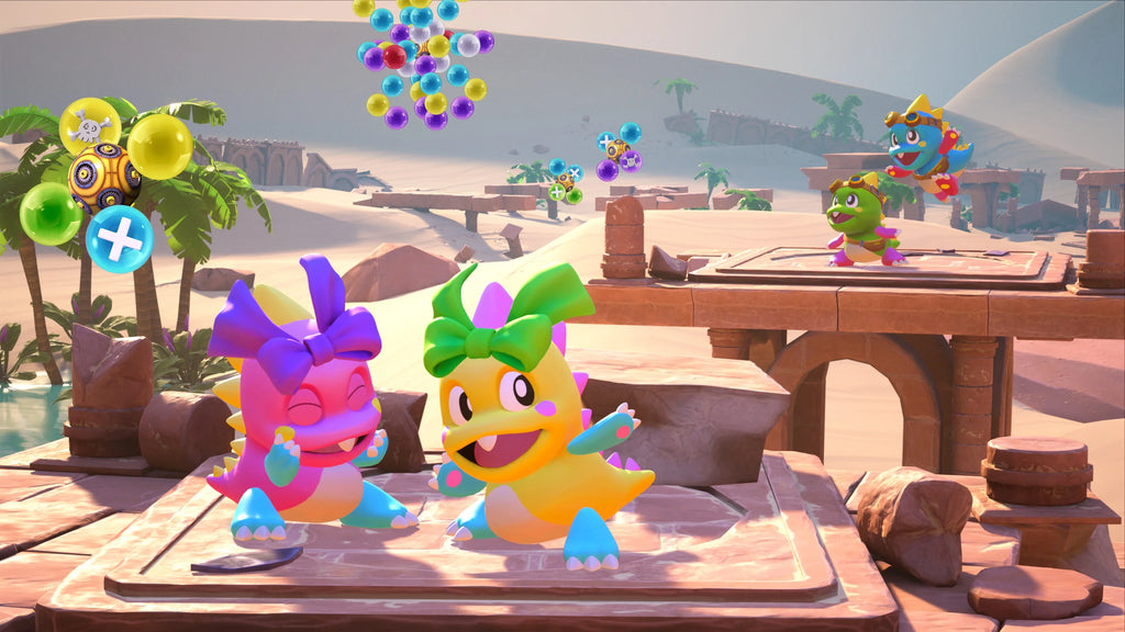 Puzzle Bobble 3D for PlayStation 5