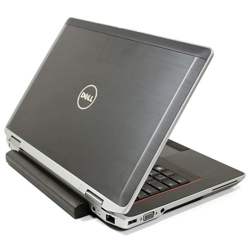 Restored Dell Latitude  i7 2.9GHz 4GB 320GB  Windows 10 Pro 64 Laptop  (Refurbished)