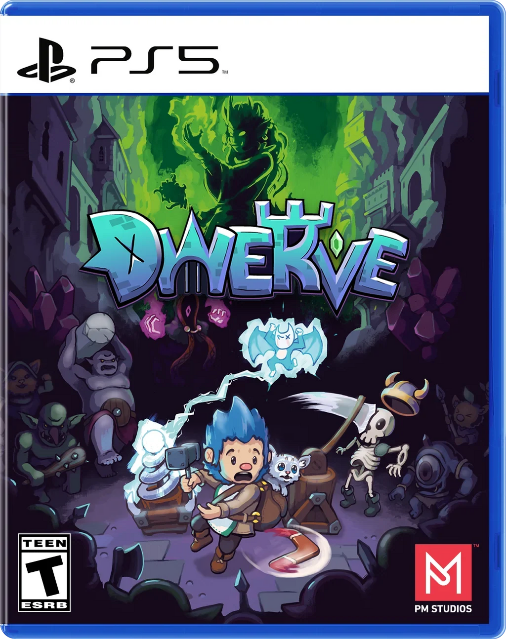 Dwerve, PlayStation 5