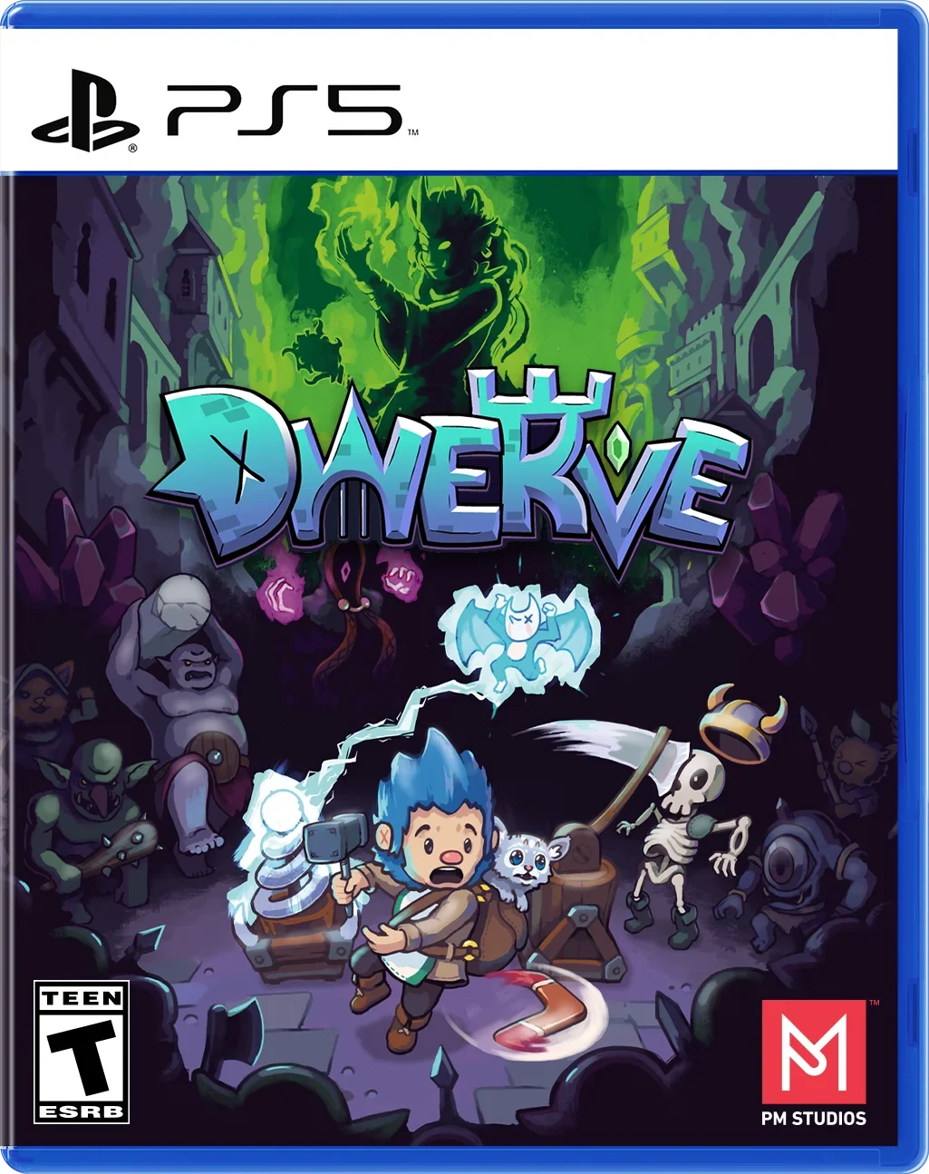 Dwerve, PlayStation 5