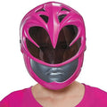 Morris Costumes Child's Pink Ranger Vacuform Mask - Power Rangers Movie 2017