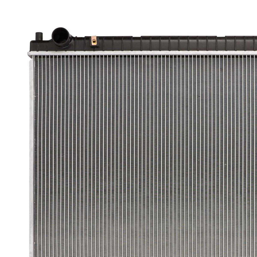 AutoShack Radiator Replacement for 1998-1999 Ford -250 1998 1999 2000 2001 2002 2003 -150 1999-2004 -250 Super Duty -350 Super Duty 2000-2005 Excursion 5.4L  4WD