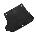 Unique Bargains Cargo Trunk Tray Cargo Liner Rear Cargo Trunk Floor Mat Waterproof Protector for Toyota Highlander 2020 2021 2022