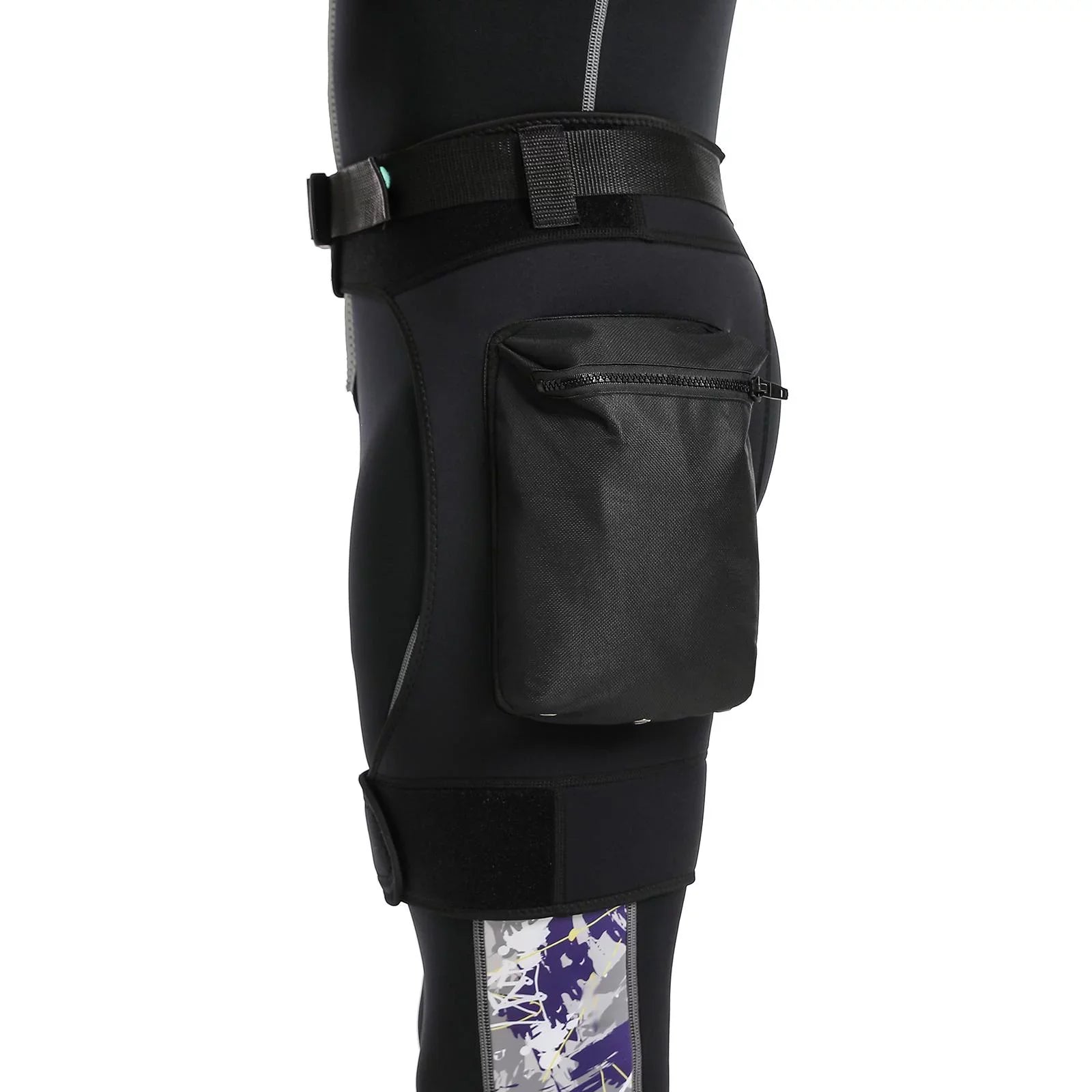 Tech with for Men, Water Sports Short Pants for Diving Surf Swimming Spearfishing Kayaking Canoeing Dinghy