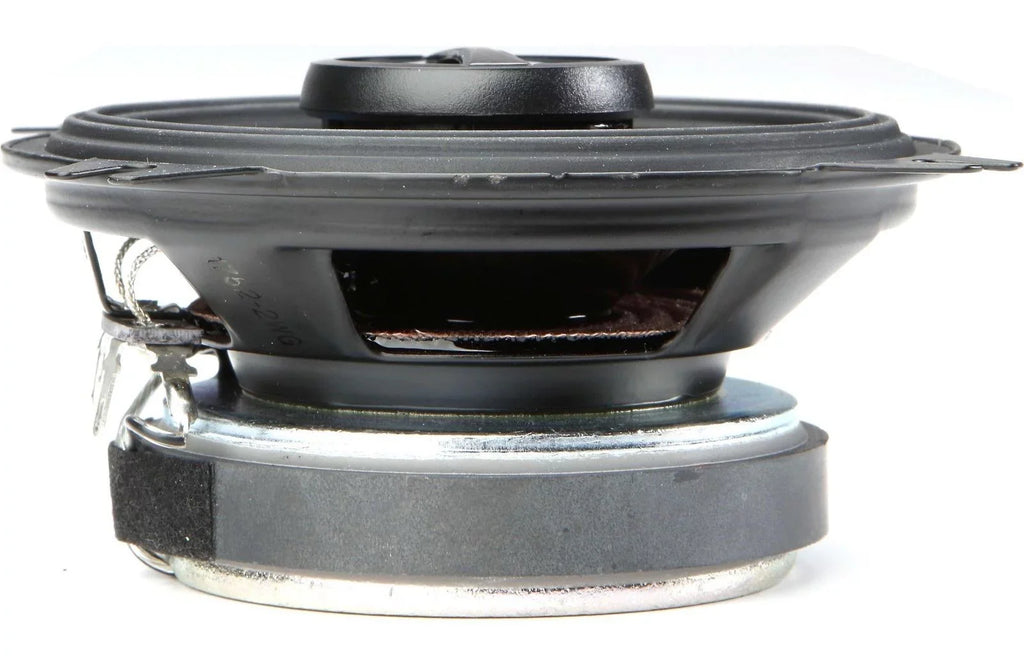 Alpine -Series 4 Coaxial 2-Way Speaker Set - -"