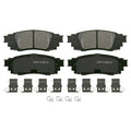 Wagner QuickStop  Ceramic Disc Brake Pad Set Fits select: 2016-2021  , 2022   350