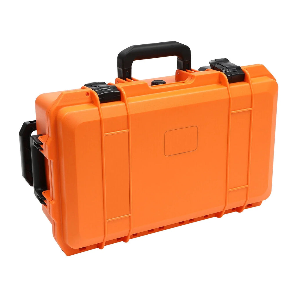 22-Inch Multi-Purpose Case Camera Box /Customizable Foam  Waterproof Protective Camera Case
