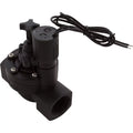 Jandy Zodiac  1" Plastic Valve, 24V Solenoid with Flow Control