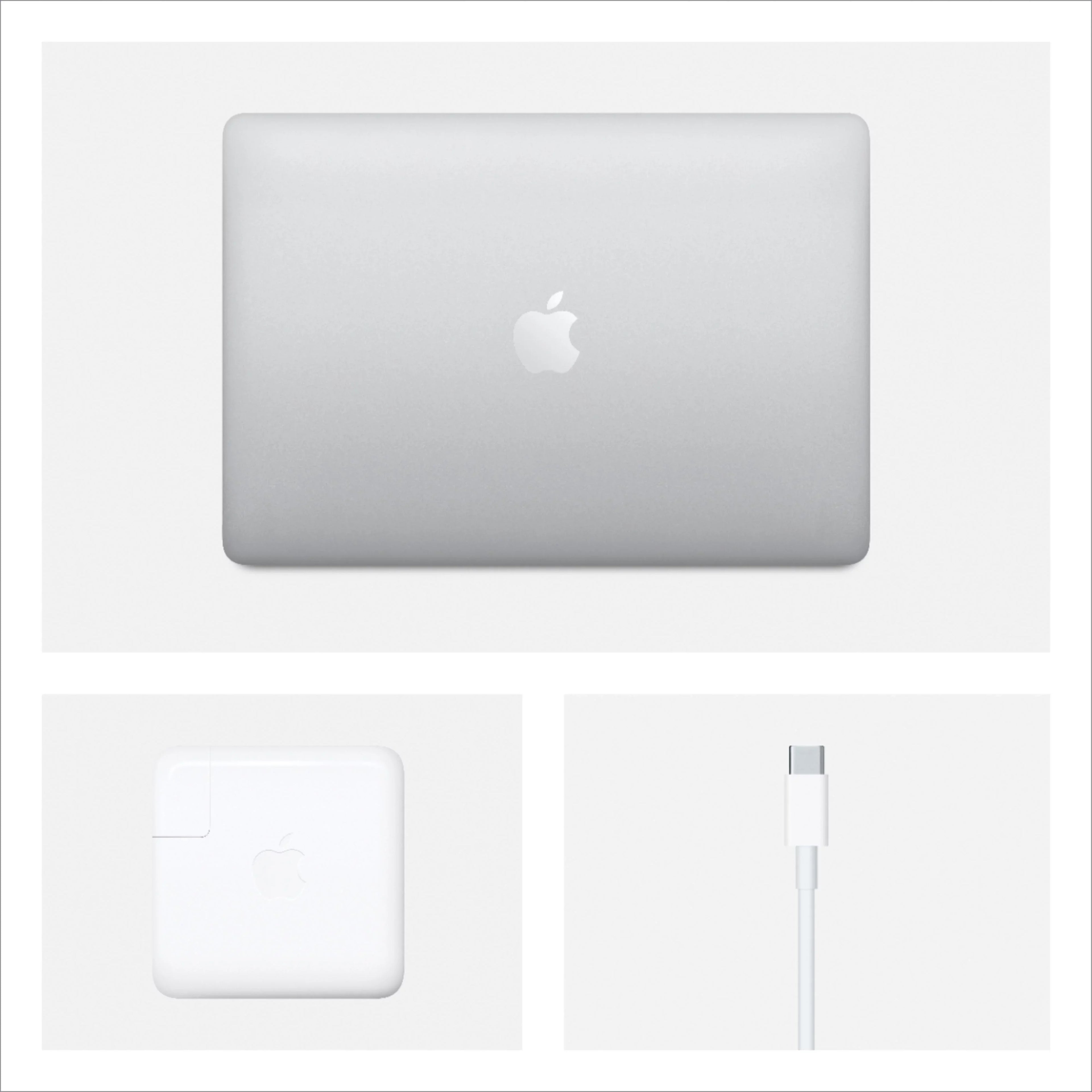 Restored Apple MacBook Pro 13-inch (i5 2.0GHz, 512GB ) (Mid 2020, /) - Silver (Refurbished)
