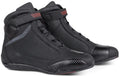 Cortech Chicane Mens Waterproof Motorcycle Shoes Black 7