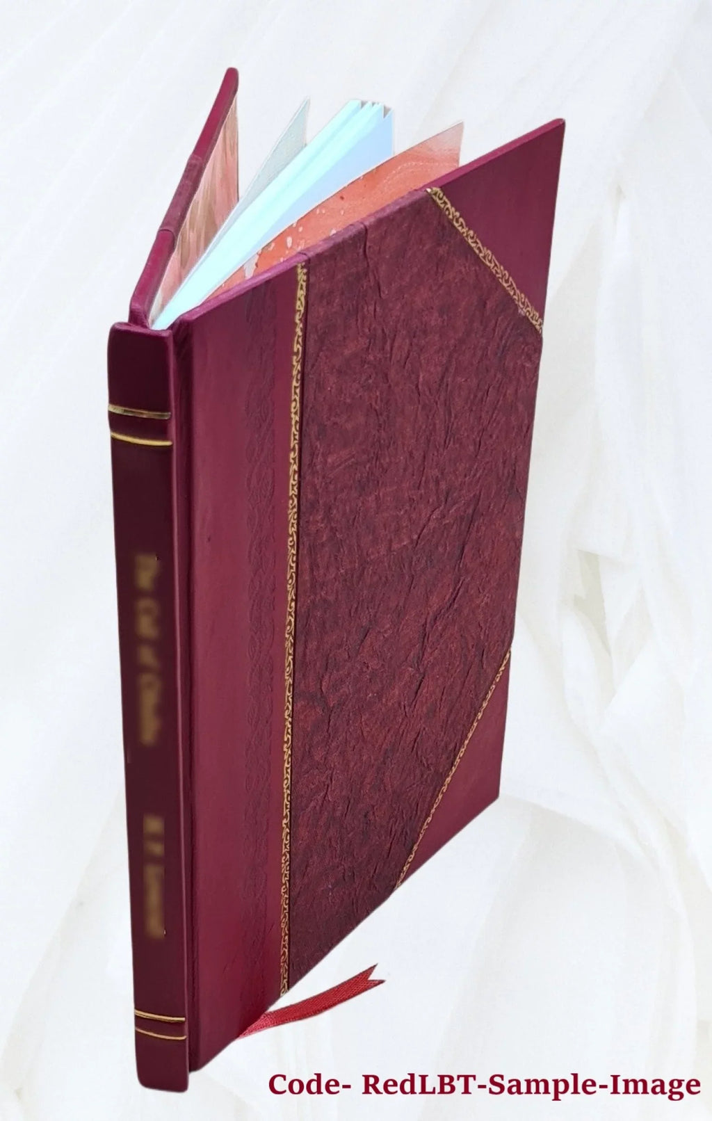 College cuts, chosen from the Columbia Spectator, 1880-81-82, by . Benedict Herzog, . McVickar, . Bard McVickar, and others. 1882 [Leather Bound]