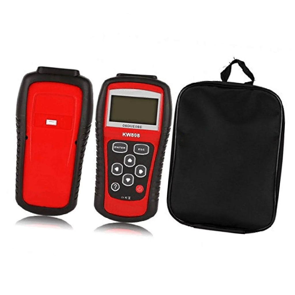 Mixfeer  /  Cars Code Reader and Auto Scanner Detection Decoder