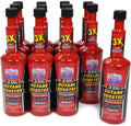 Lucas Oil 10026- Octane Booster - 15 oz Pack of 12
