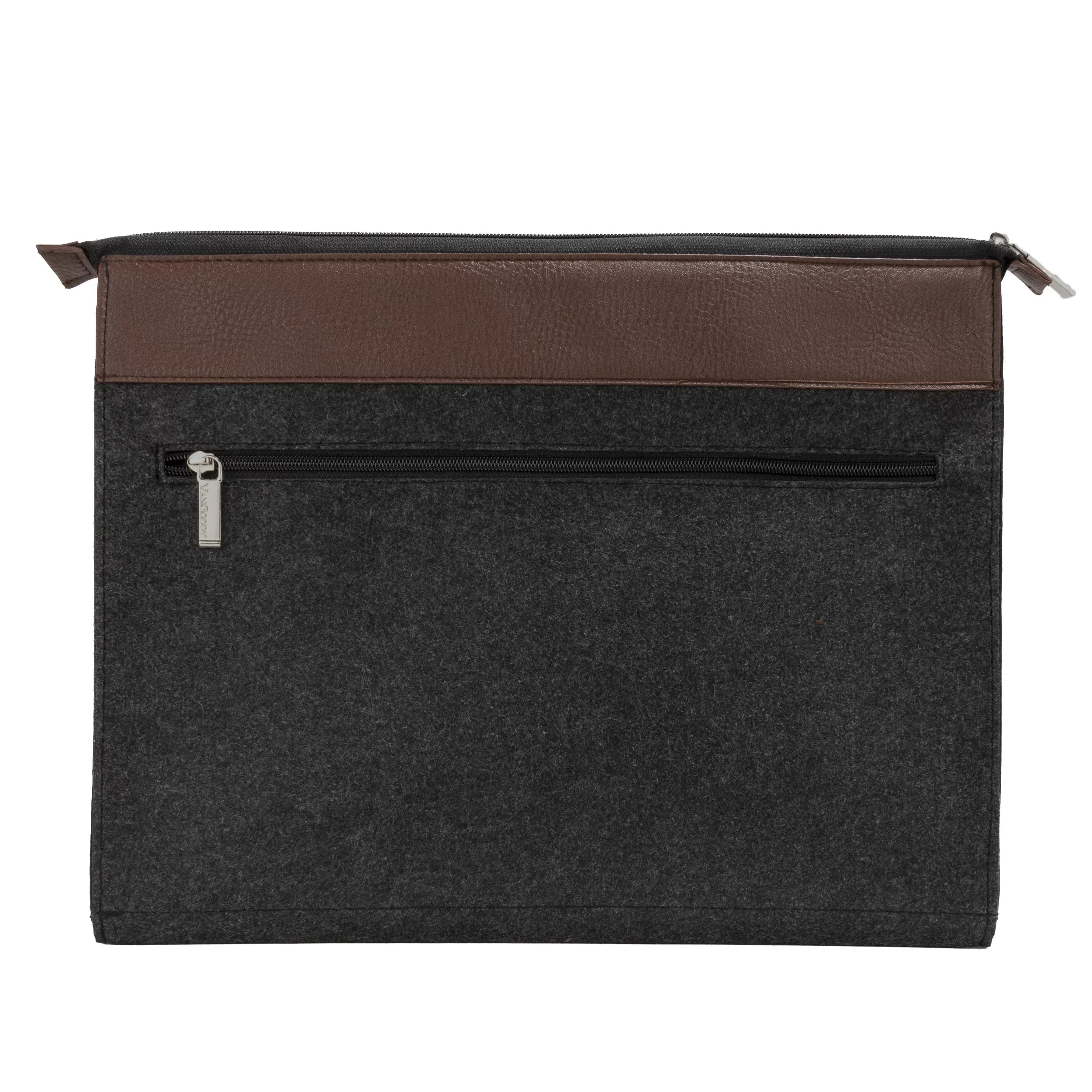 Exo Trim Protective Wool Felt Laptop Sleeve for , , , ,
