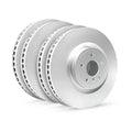 Concepts Wdpn2 20013  Concepts Brake Rotor Carbon Coated Fits select: 2016 ,2021-2022