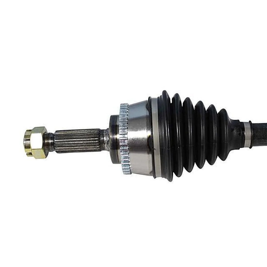 New  Axle Fits select: 1991-1992  , 1992-1993