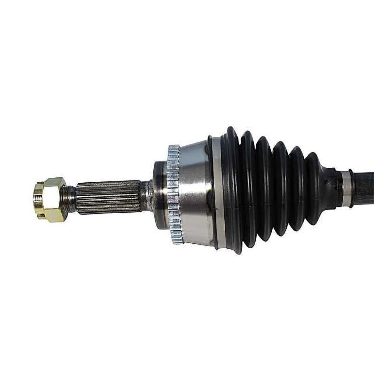 New  Axle Fits select: 1991-1992  , 1992-1993