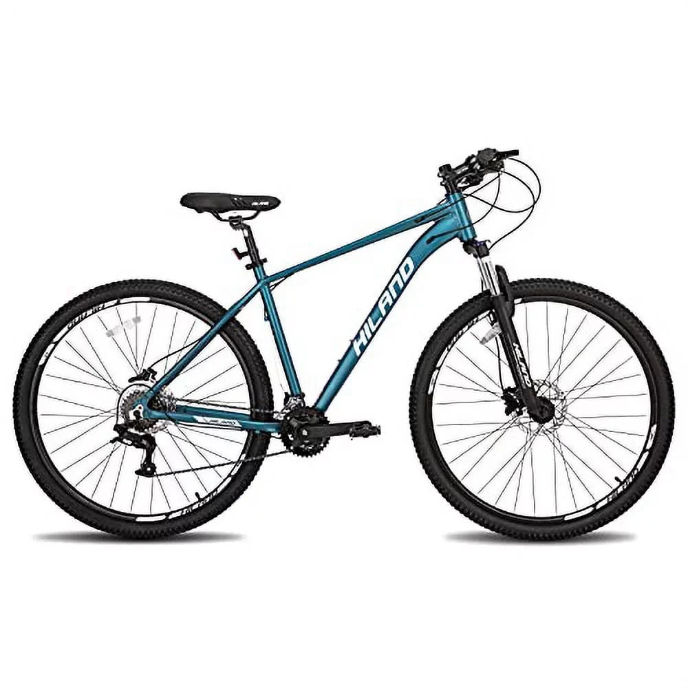 Hiland 29 Inch Mountain Bike for Men Adult Bicycle