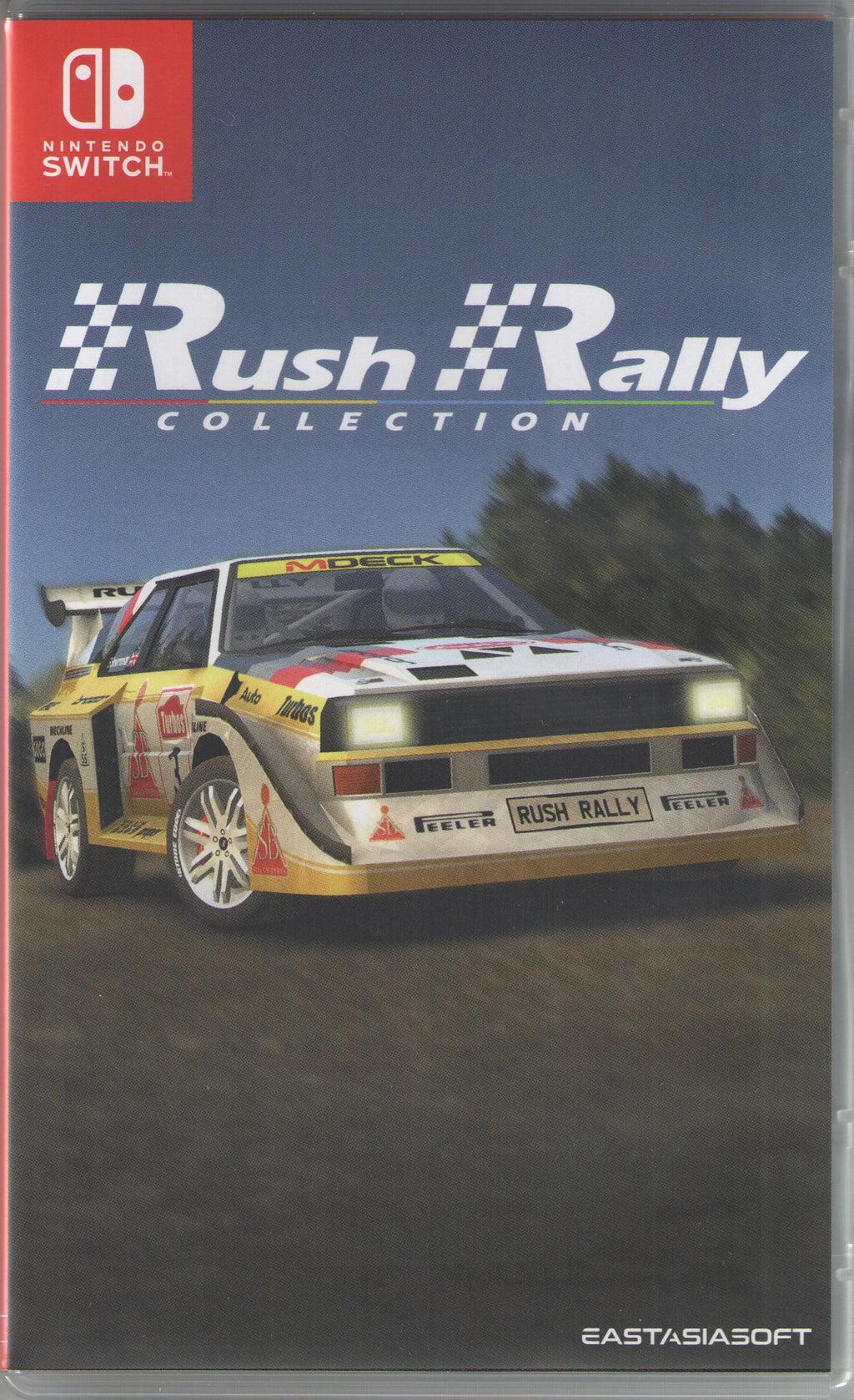 Rush Rally Collection for Nintendo Switch