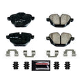 Power Stop Rear  Evolution Carbon-Fiber Ceramic Brake Pads -1473 Fits 2019